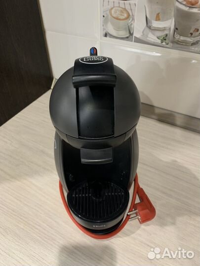 Капсульная кофемашина Nescafe dolce gusto