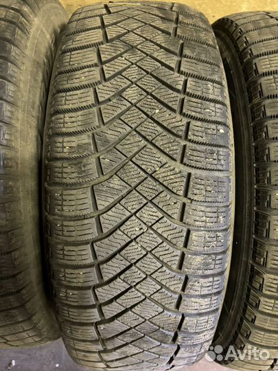 Диски r17 на Volvo + Ice Zero 235/65 r17 108H