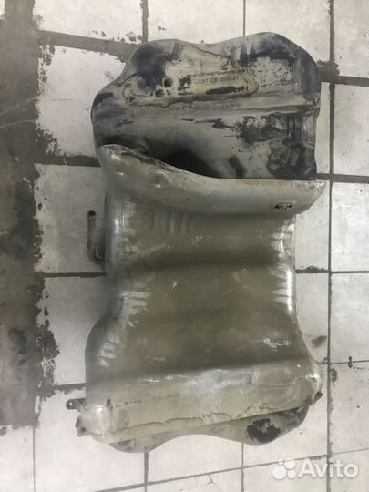 Бензобак Nissan X Trail T32