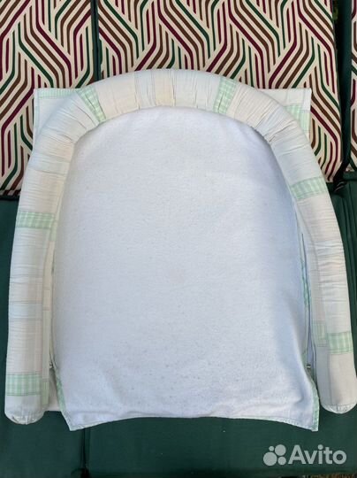 Пеленальная доска на комод