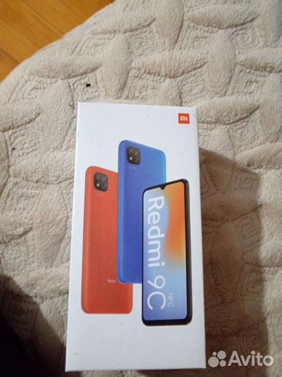 Xiaomi Redmi 9C (NFC), 3/64 ГБ