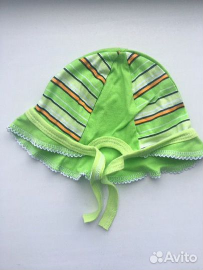 Панама с завязками