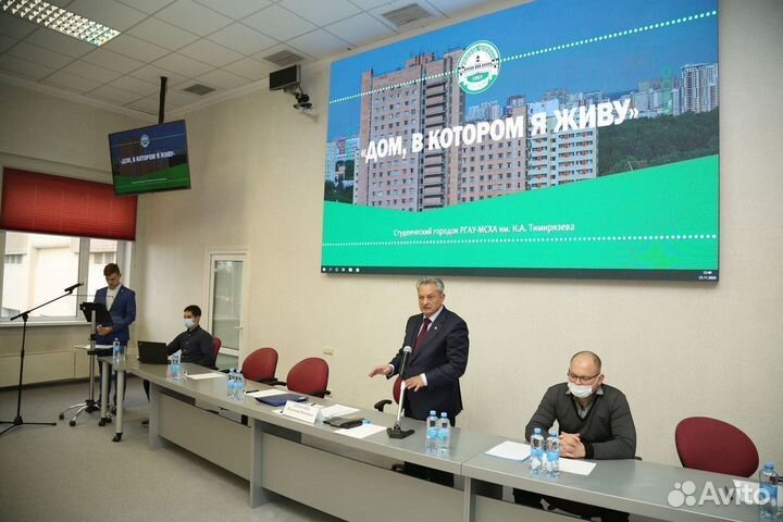 Светодиодный экран / Уличные, наружные экраны