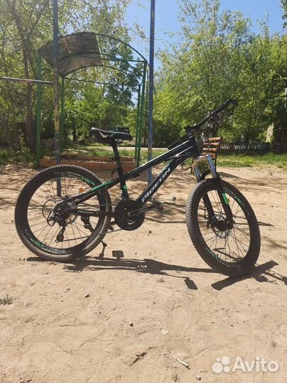 Велосипед горный