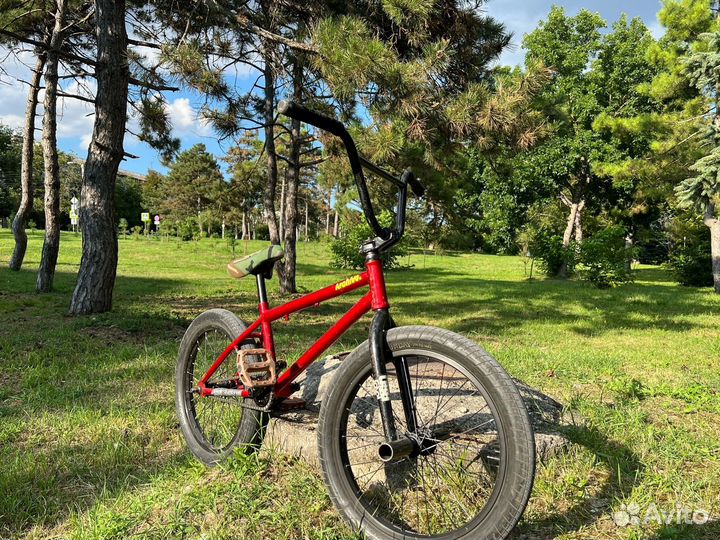 Велосипед BMX (читайте описание)