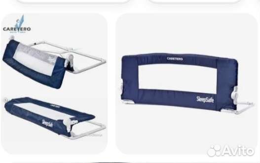 Бортик для кровати