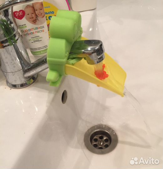 Удлинитель детский для крана