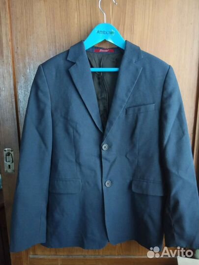 Пиджак школьный для мальчика