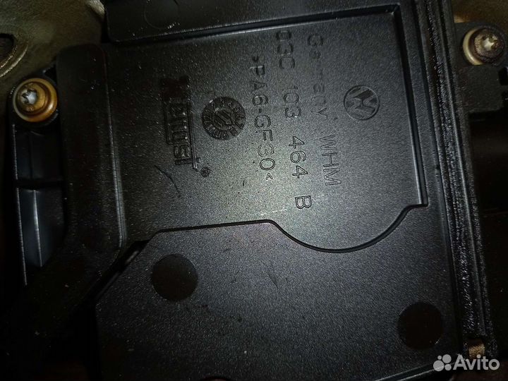 Крышка двигателя передняя VW, 1.4tsi