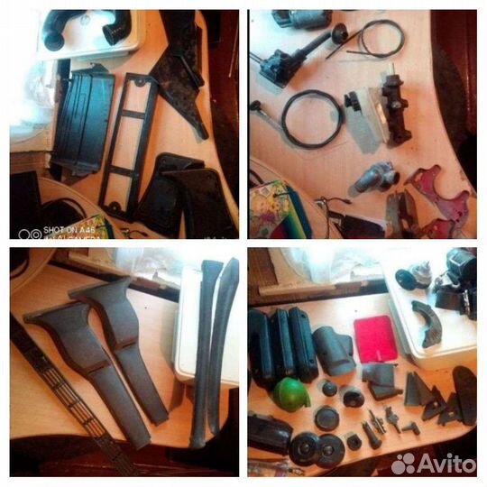 Cтекла на audi 80 (2B 1983г)