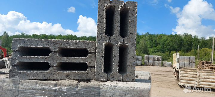 Керамзитные блоки и Керамзитнобетонные блоки artik