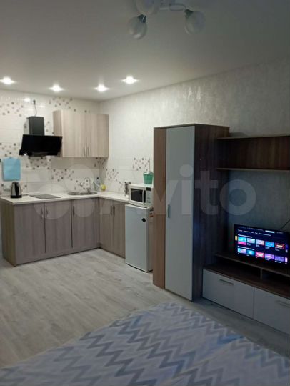 Квартира-студия, 28 м², 3/17 эт.