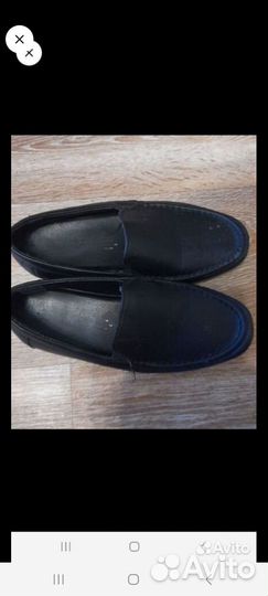 Туфли на девочку р 31- 32