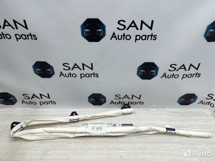 Подушка безопасности боковая правая Bmw 3 F30