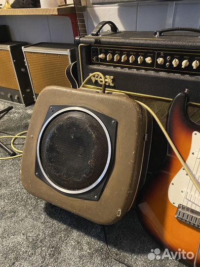 Комбоусилитель Fender Champ