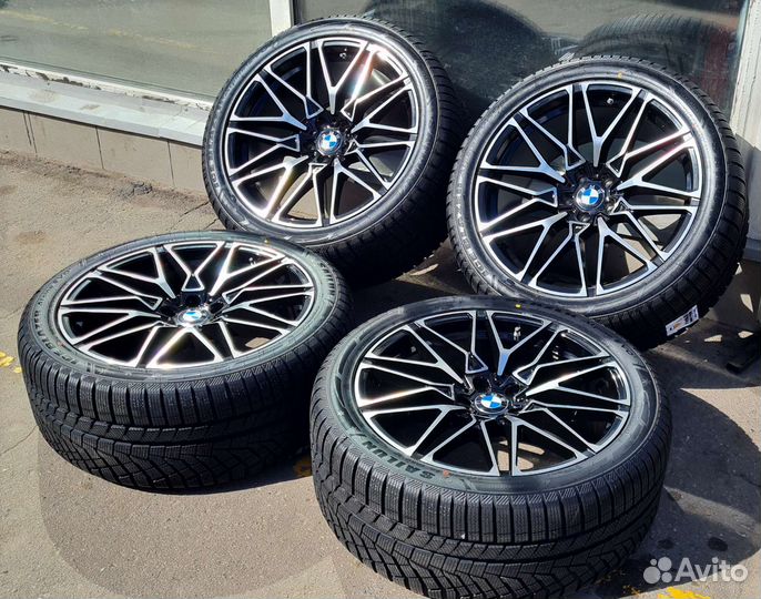 Колёса R20 BMW X3 G01 X4 G02 X5 G05 X6 G06