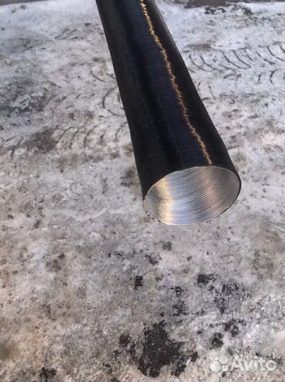 Гофра для автономного отопителя