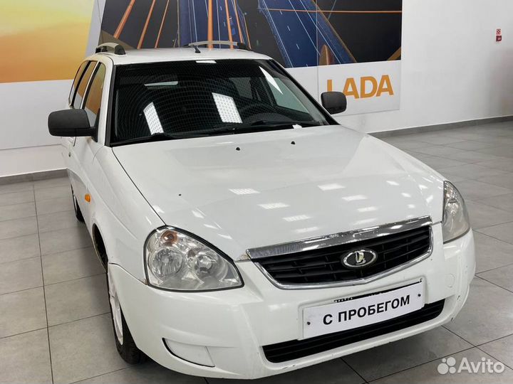 LADA Priora 1.6 МТ, 2013, 173 084 км