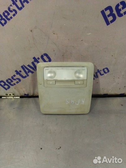 Плафон салона Круз (Chevrolet Cruze)