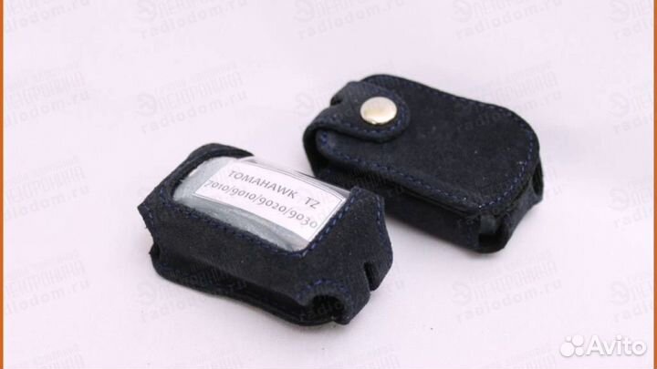 Чехол брелока Tomahawk 7010, 9000, 9010, 9020 кобу
