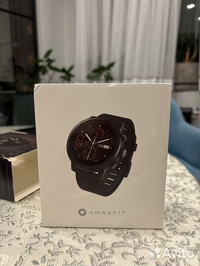 Смарт часы xiaomi amazfit