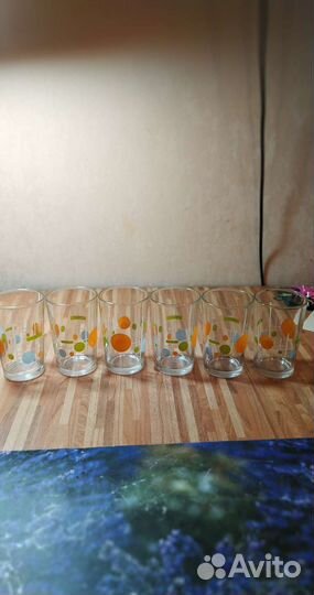 Бокалы СССР