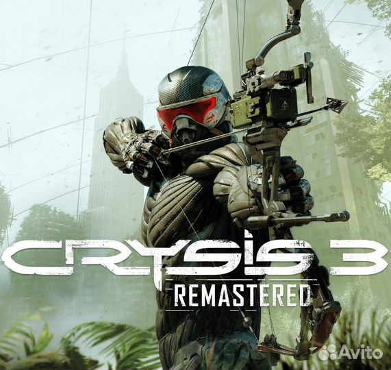 Crysis 3 Remastered PS4/PS5