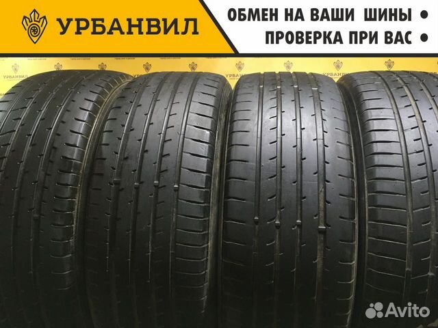 Toyo Proxes R36 225/55 R19 99V