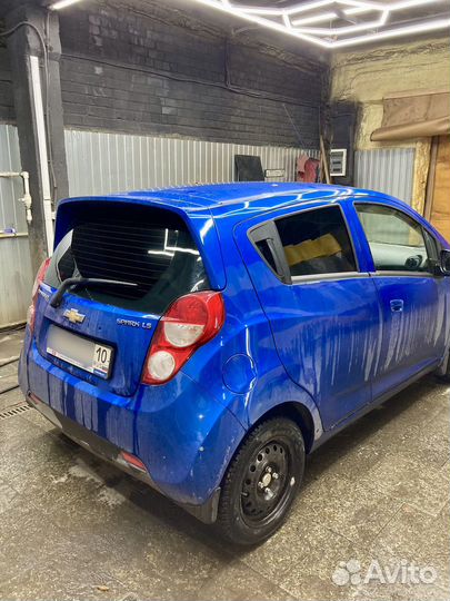 Тонирование авто