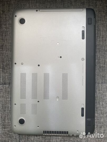 Ноутбук hp protectsmart