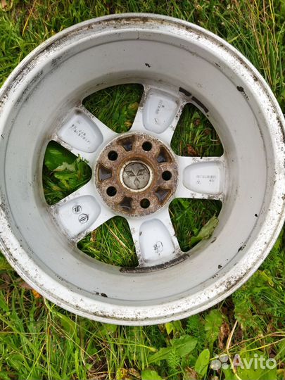 Литые диски