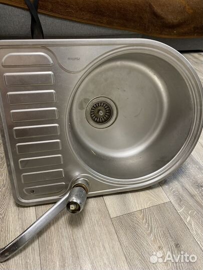 Раковина для кухни мойка