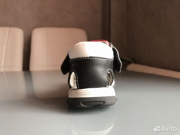 Сандали для мальчиков