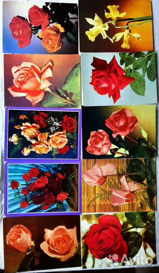 Открытки гдр