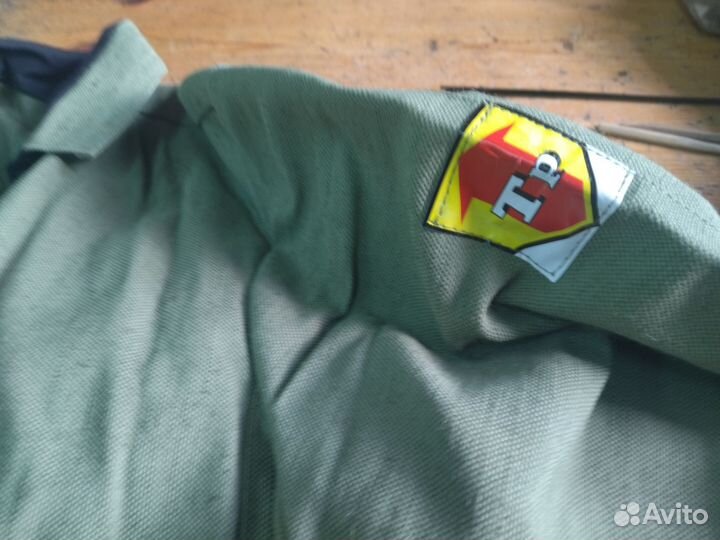 Костюм сварщика