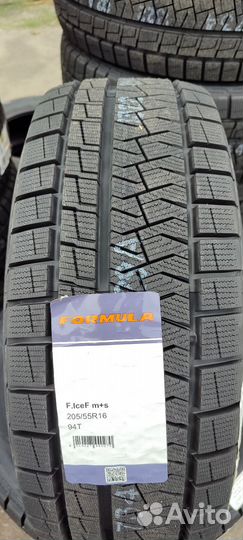 Pirelli Formula Ice FR 205/55 R16