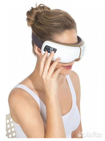 Массажер очки для глаз, зоны вокруг глаз новый