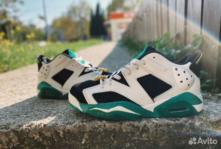 Кроссовки мужские Nike Air Jordan 6