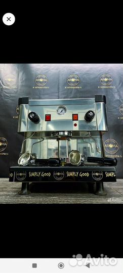 Кофемашина SanMarino compact