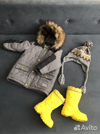 Детские вещи