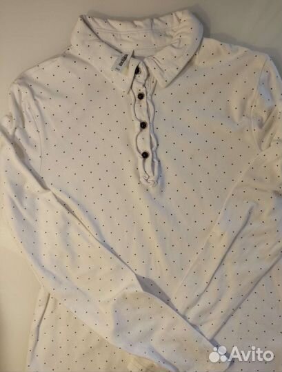 Школьные блузки 140-146р