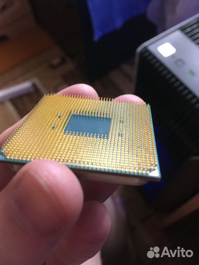 Ryzen 3 1200+куллер