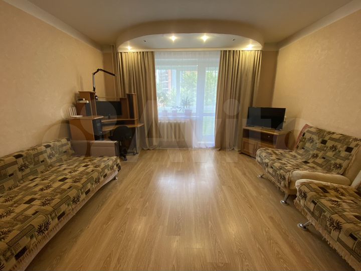 4-к. квартира, 80,9 м², 2/9 эт.