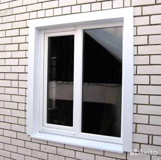 Пластиковые окна