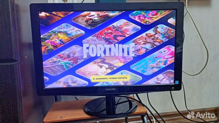 Монитор Philips