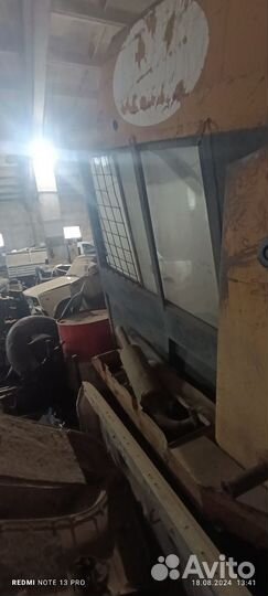 Кабина пум 500