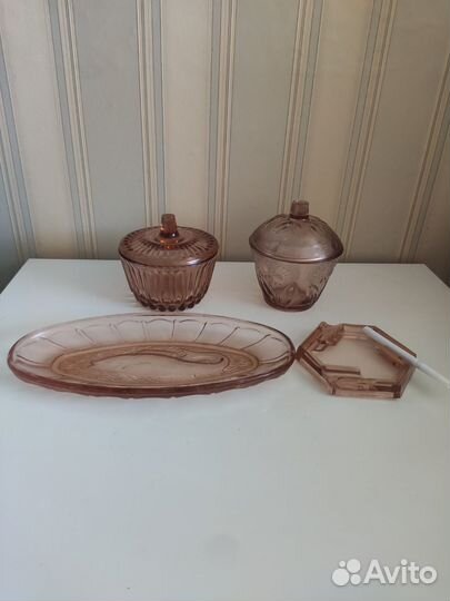 Посуда СССР