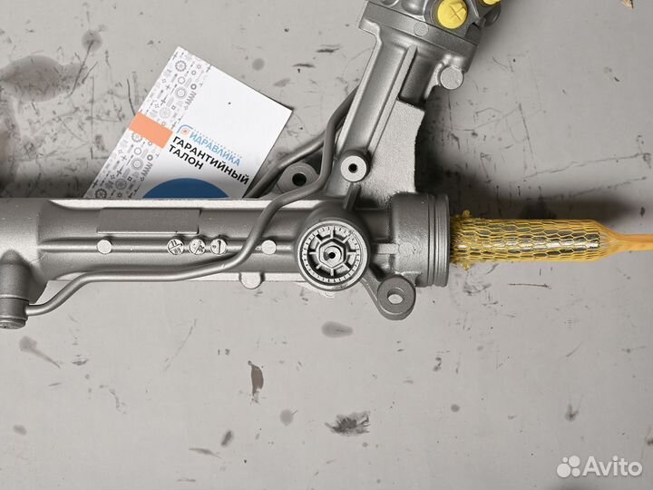 Рулевая рейка BMW E60 (2003) servotronic