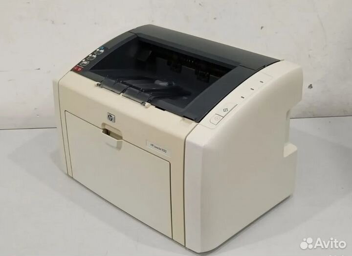 Принтер HP LaserJet 1022
