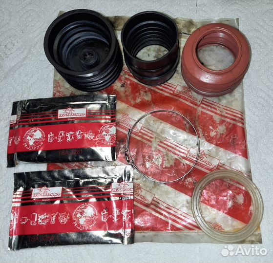 Ремкомплект суппорта